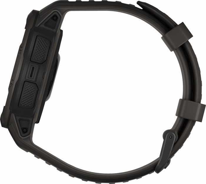Garmin Instinct 2 Solar Grafiet null