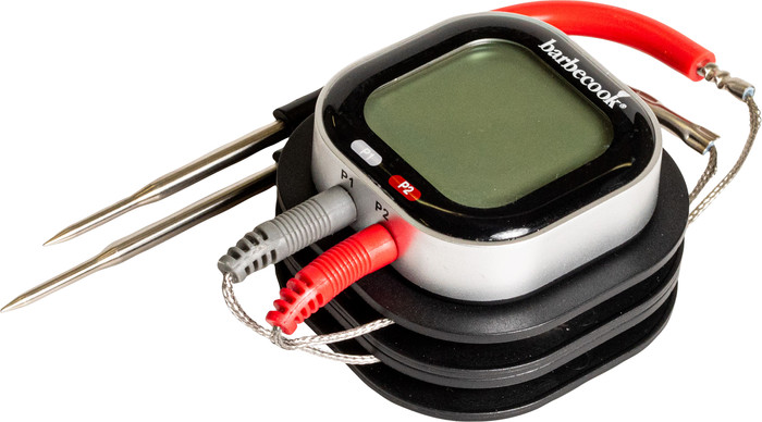 Barbecook Vleesthermometer met App linkerkant