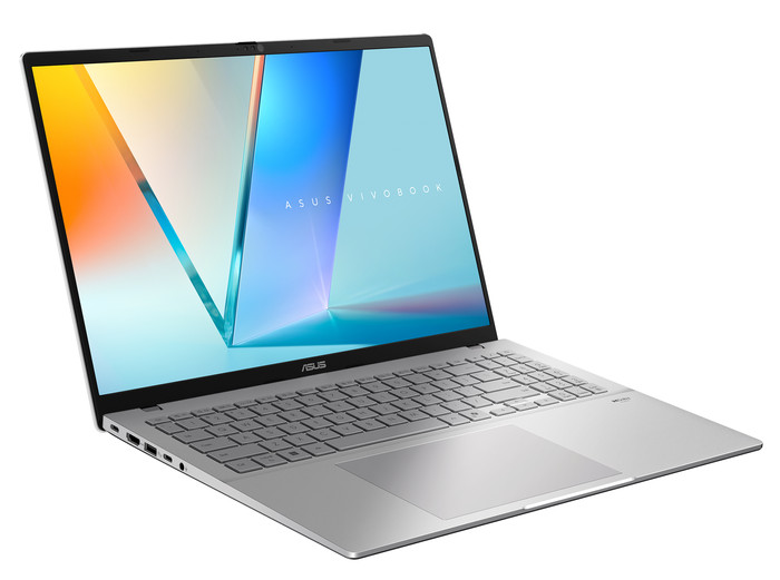 ASUS Vivobook S16 OLED M3607HA-SH5NDW linkerkant