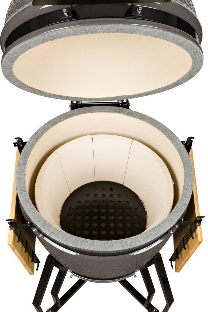 Grill Guru Entry Large inside