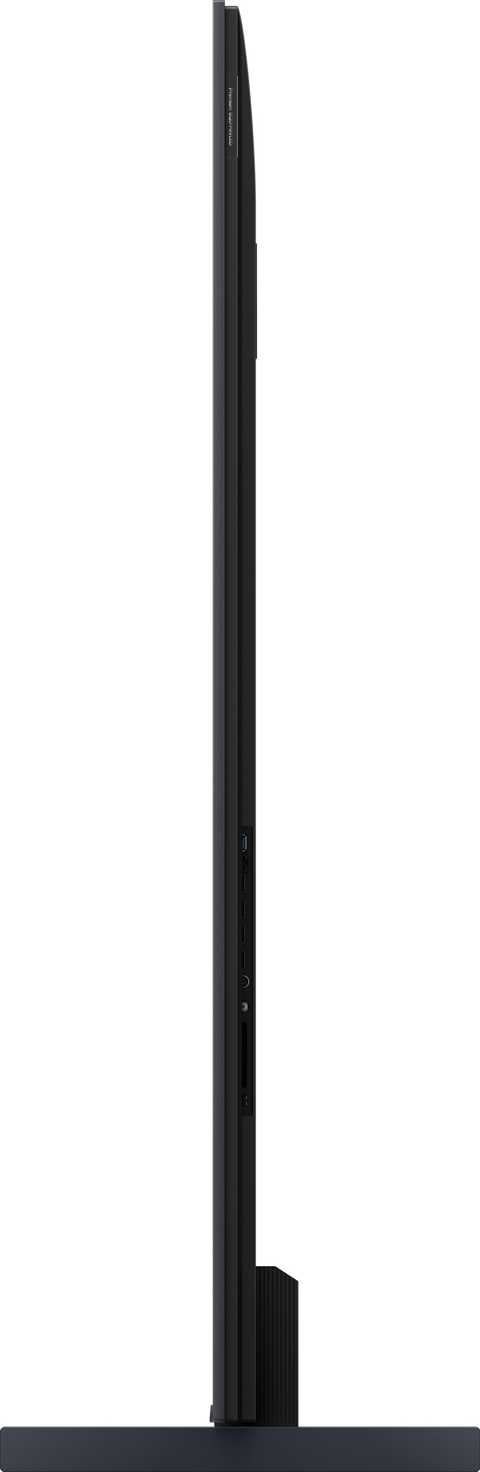 TCL SQD Mini-led 98" 80L (2026) rechterkant