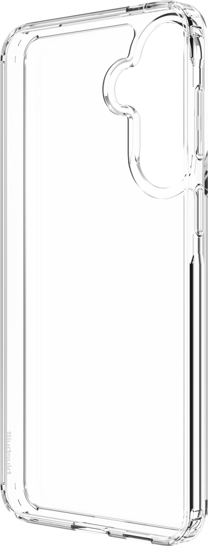 BlueBuilt Protective Back Cover Samsung Galaxy A57 Transparant detail