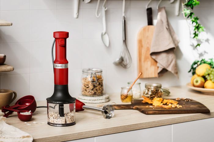 KitchenAid 5KHBV83EER Keizerrood null
