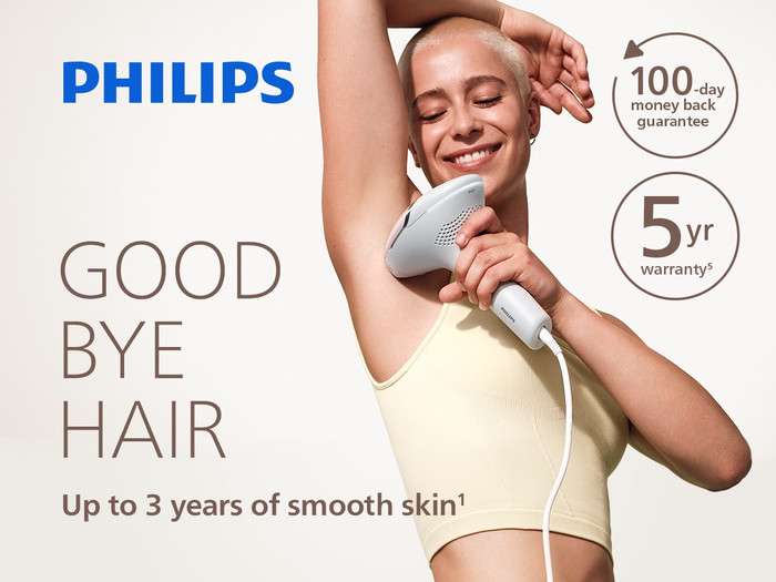 Philips Lumea IPL 7000 Series BRI930/00 visual leverancier