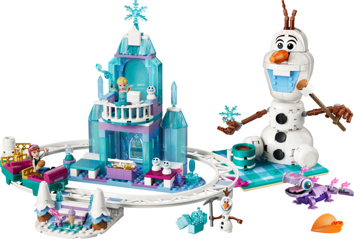 LEGO Disney Frozen set Main Image