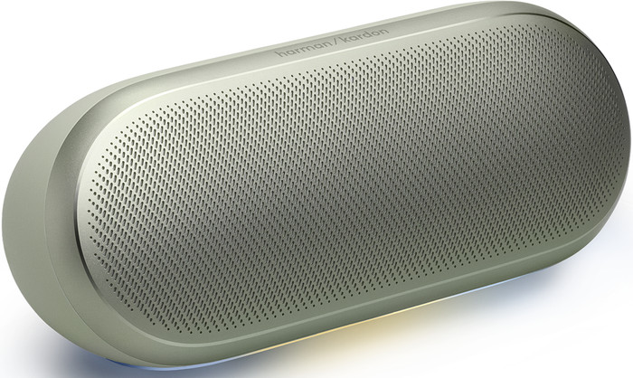 Harman Kardon Luna 2 Groen linkerkant