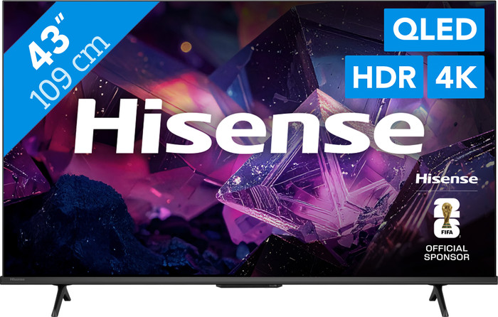 Hisense QLED 43" E79S PRO (2026) Main Image