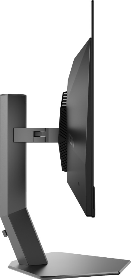 AOC AGON AG326UZD2 QD-OLED linkerkant