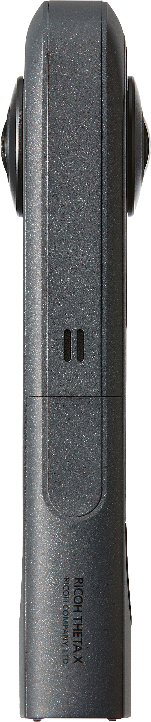 Ricoh Theta X rechterkant