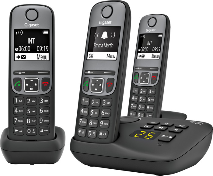 Gigaset A705A Trio Main Image