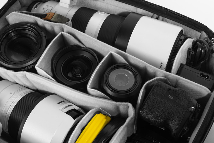 Peak Design Camera Cube v3 Large detail