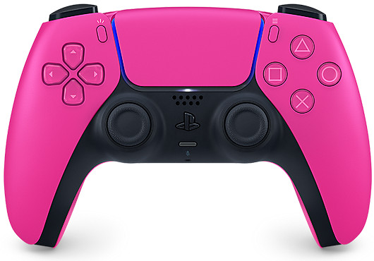 Sony Playstation 5 DualSense Manette Sans Fil Nova Pink Main Image