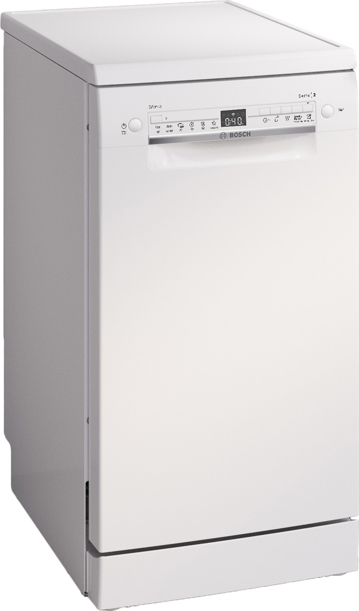 Bosch SPS2HKW55E linkerkant
