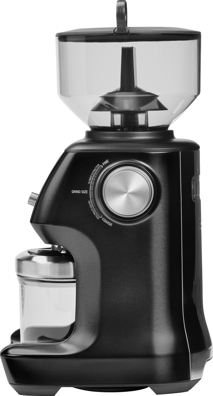 Sage the Bambino Plus Black Stainless + Coffee Grinder null