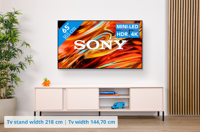 Sony BRAVIA 7 II True RGB 65 inches (2026) visual Coolblue 1