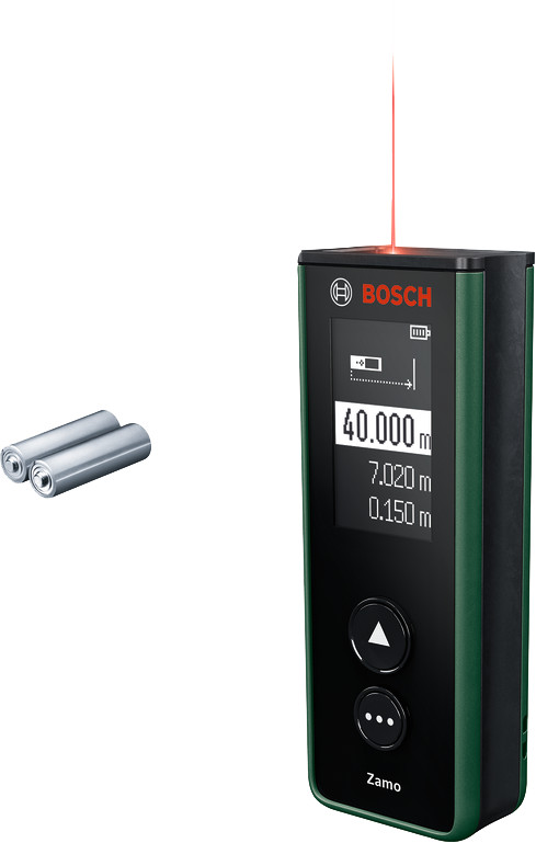 Bosch Zamo accessoire