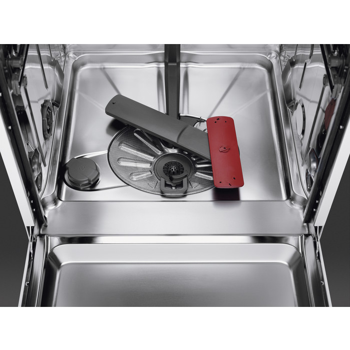 AEG FEE53628ZM inbouw / gedeeltelijk integreert / nishoogte: 82 - 90 cm null