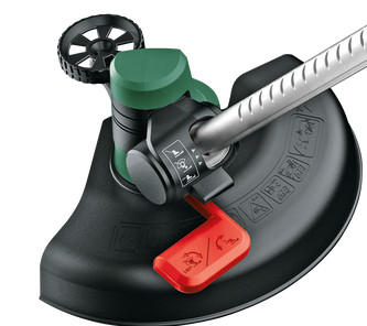 Bosch UniversalGrassCut 18 (zonder accu) null