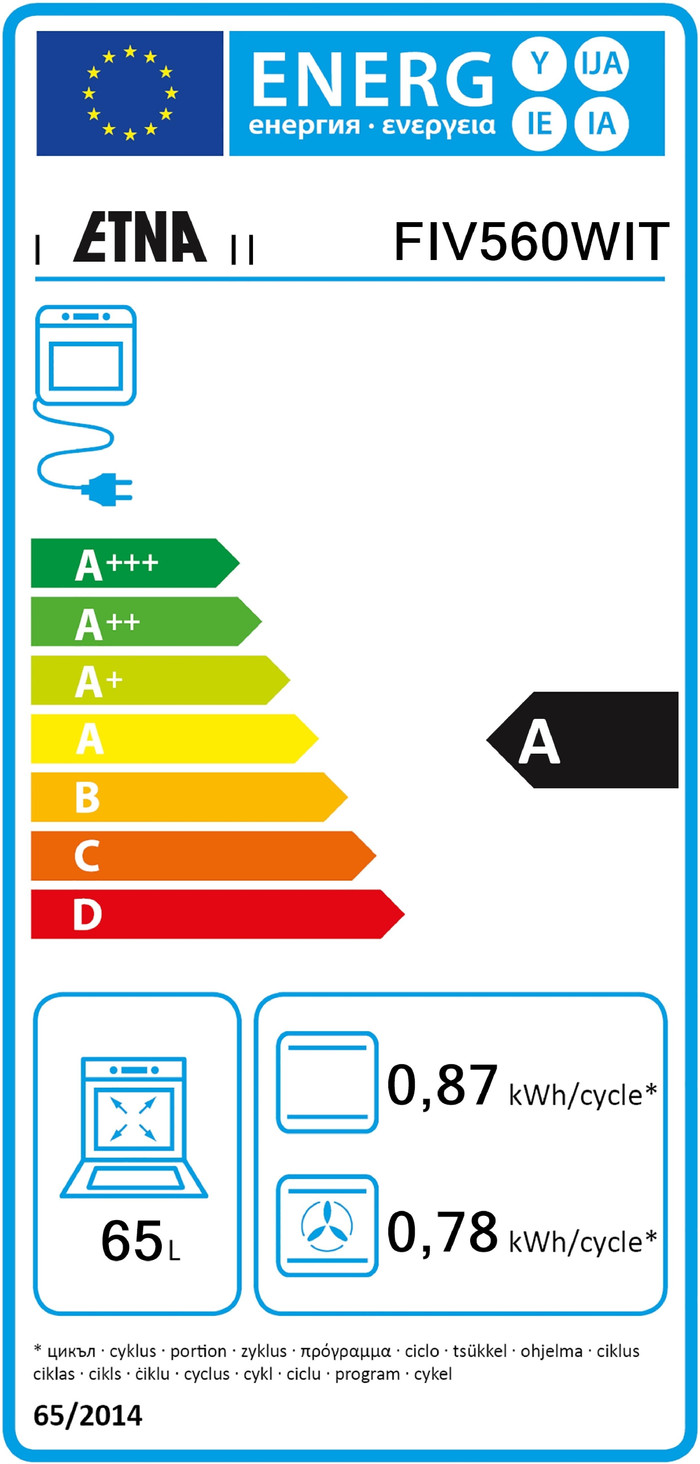 ETNA FIV560WIT null