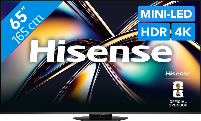 Hisense 65 inches ULED Mini-LED U8Q (2025) Main Image