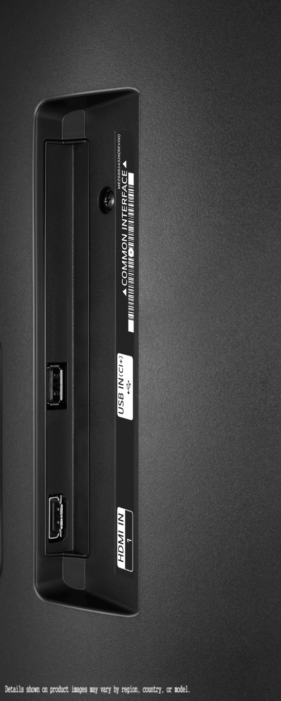 LG 32LQ63006LA detail