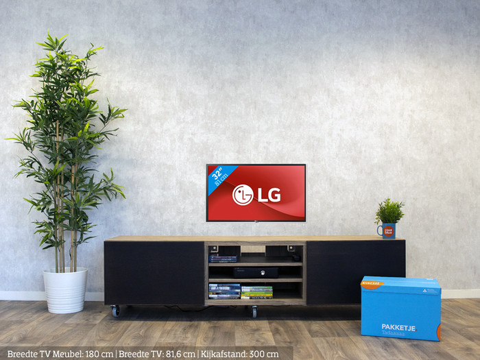 LG 32LQ63006LA null