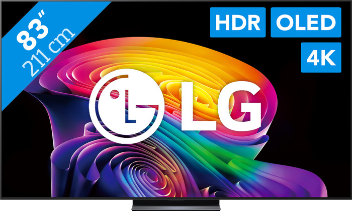 LG OLED 83" C6 (2026) Main Image