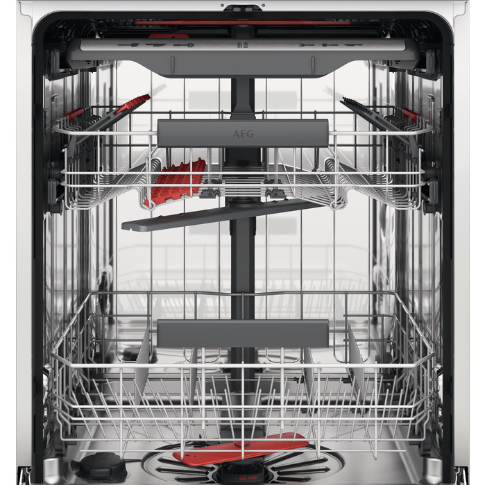 AEG FSE7470AP / Built-in / Fully integrated / Niche height 82 - 90cm null