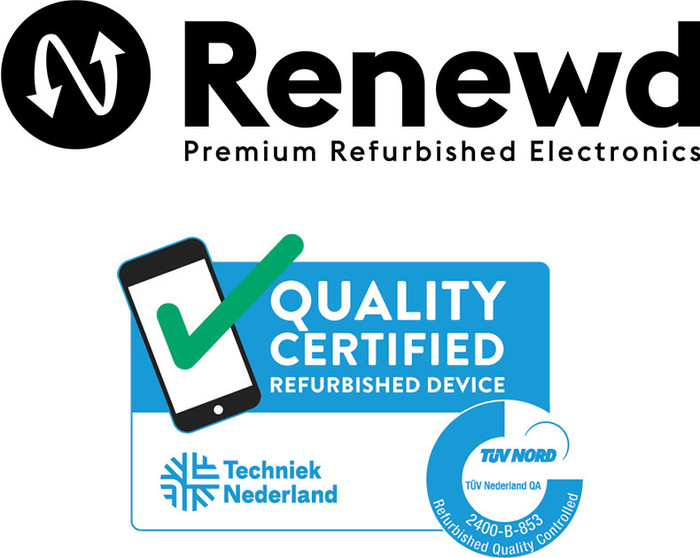 Refurbished iPhone 11 64GB Paars (Zo goed als nieuw) visual leverancier