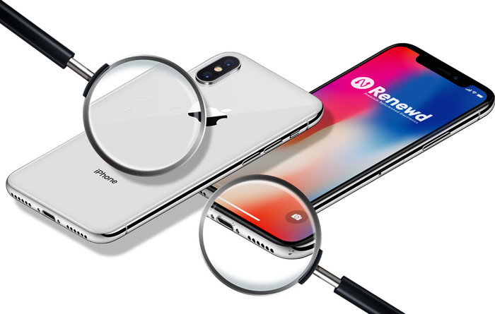 Refurbished iPhone 11 64GB Paars (Zo goed als nieuw) visual leverancier