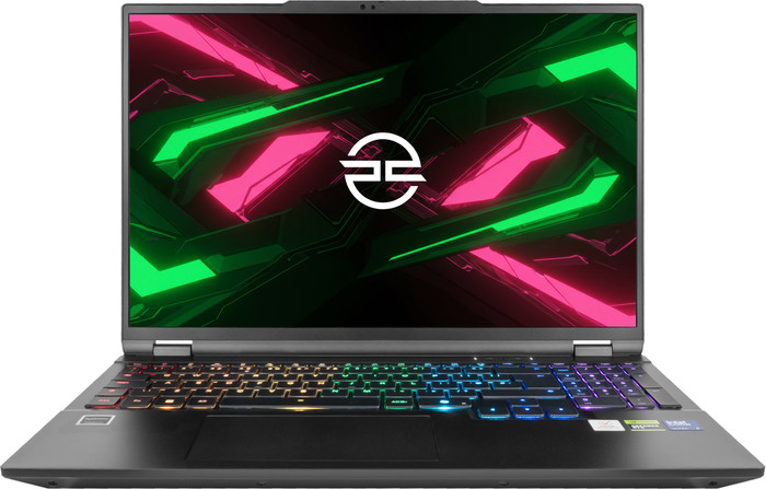 PCSpecialist Ionico 16 5070 voorkant