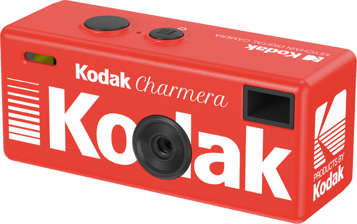 Kodak Charmera Keychain Digital Camera (Single Blind Box) voorkant