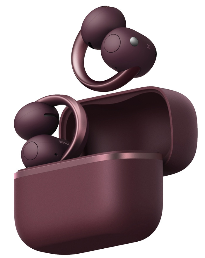 Soundcore AeroClip 2 Red right side