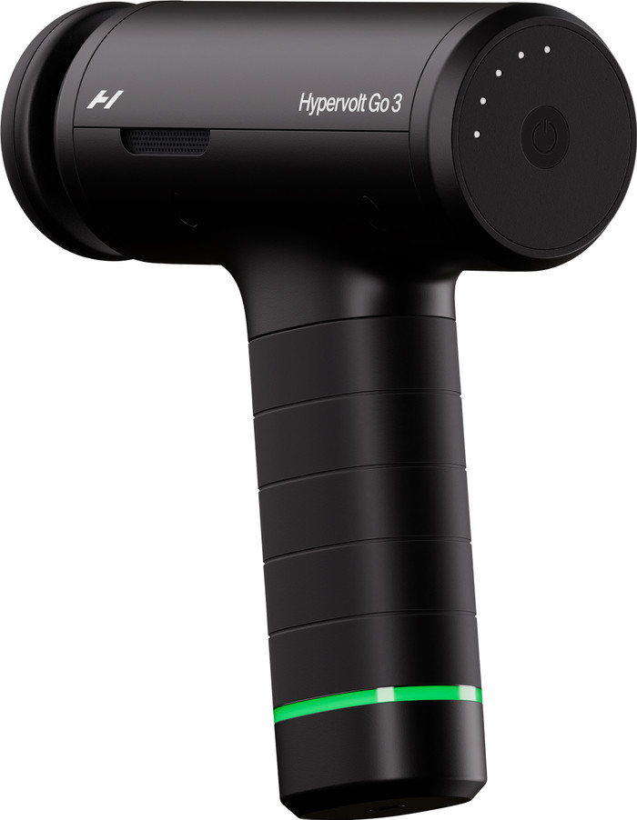 Hyperice Hypervolt Go 3 voorkant