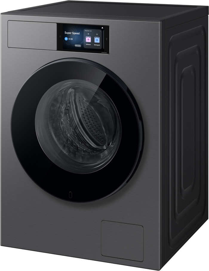 Samsung WF90H11C4ST2 QuickDrive AI Home rechterkant