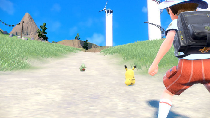 Pokémon Violet Nintendo Switch null