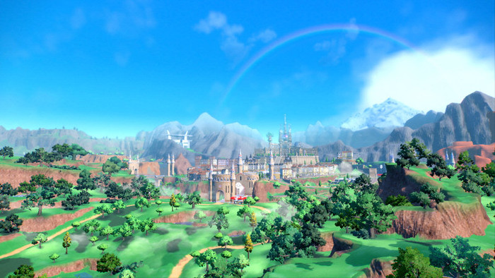 Pokémon Violet Nintendo Switch null