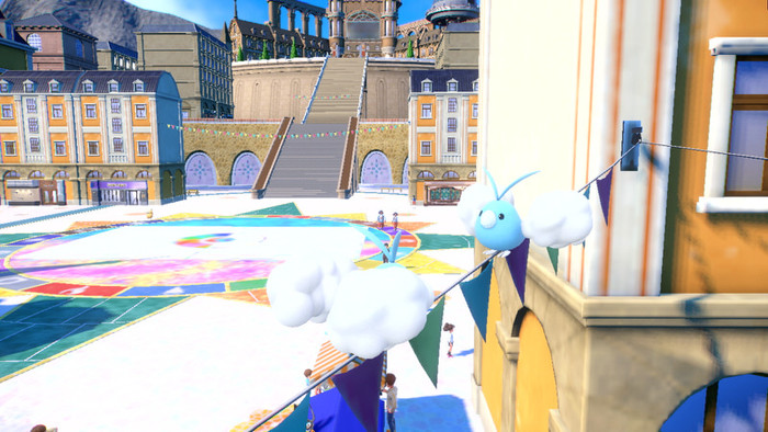 Pokémon Violet Nintendo Switch null