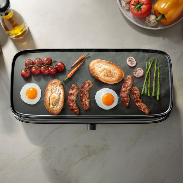 Philips 5000-serie 2-in-1HD6421/80 product in gebruik