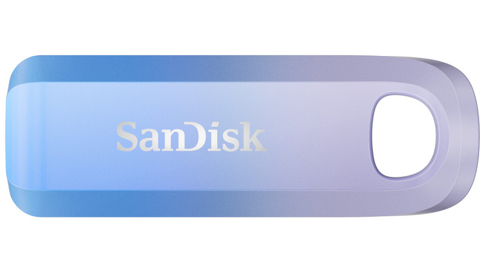 SANDISK Creator USB-C Flash Drive 512GB voorkant