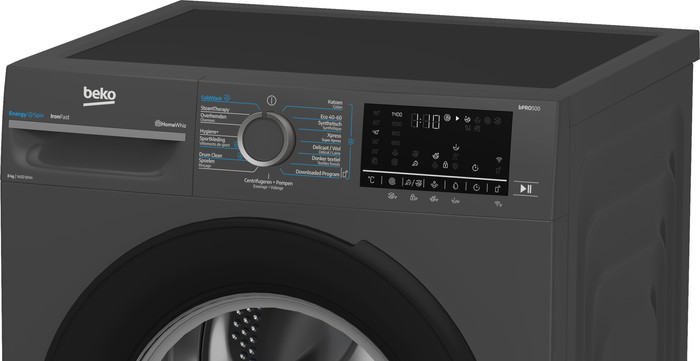 Beko BM3WFU6843A EnergySpin detail