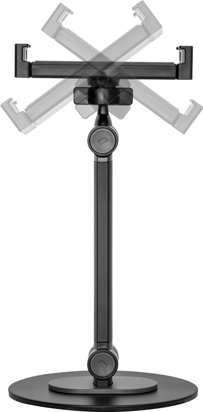 Neomounts DS15-540BL1 Tablethouder Zwart null