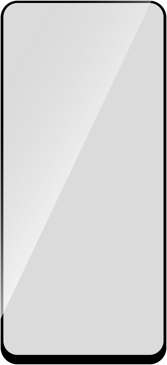 BlueBuilt Motorola Moto G17 / G17 Power Screenprotector Glas voorkant