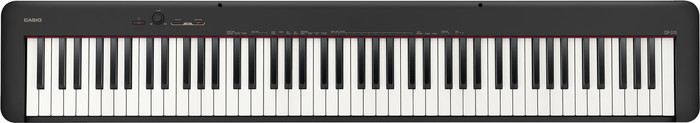 Casio CDP-S110 Black detail
