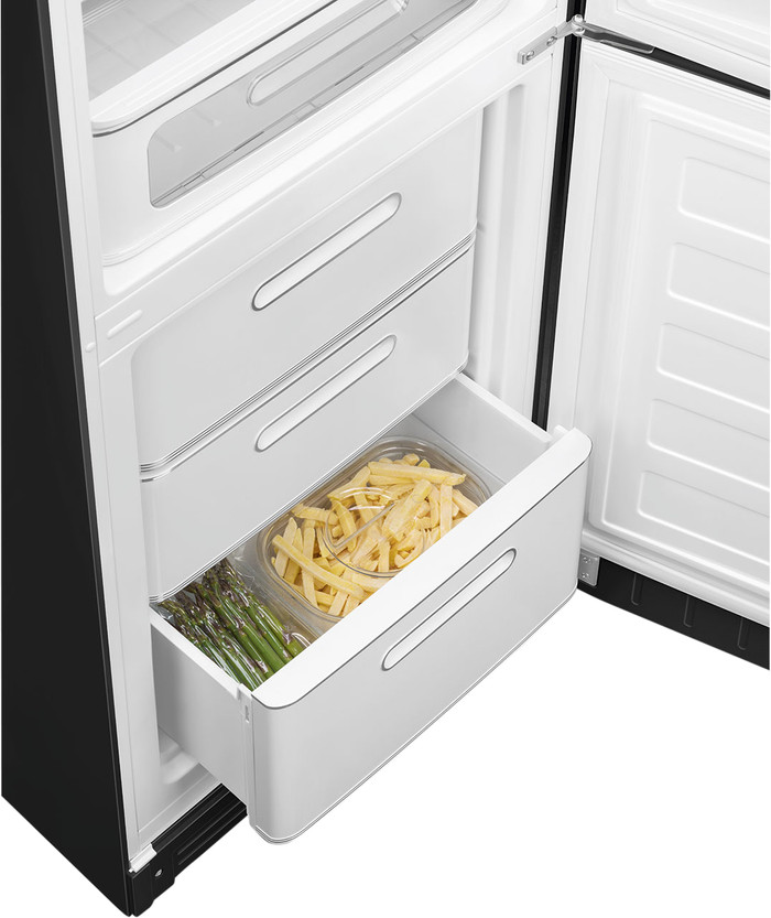 SMEG FAB32RBL5 detail