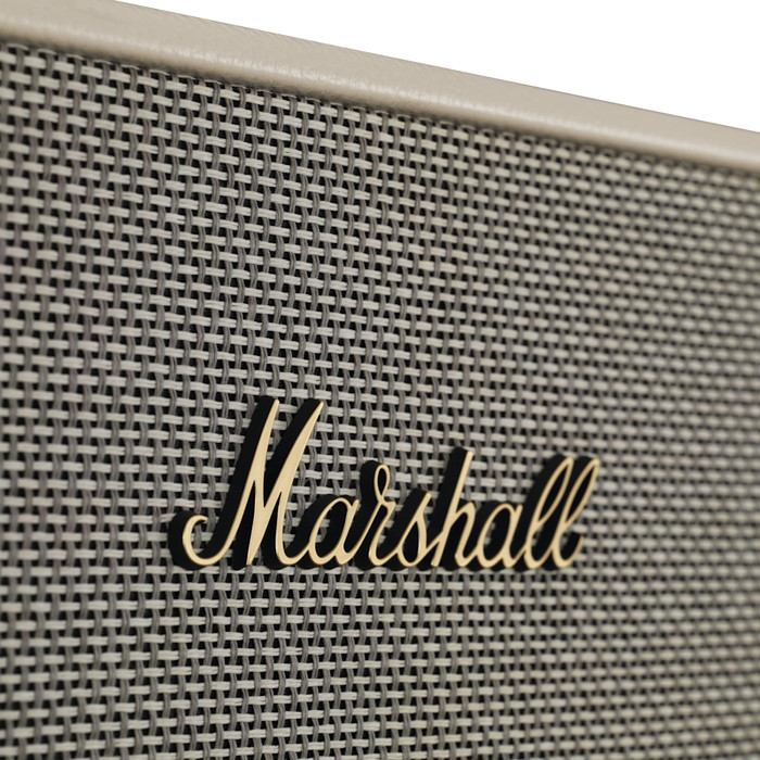 Marshall Acton III Speaker BT Cream detail