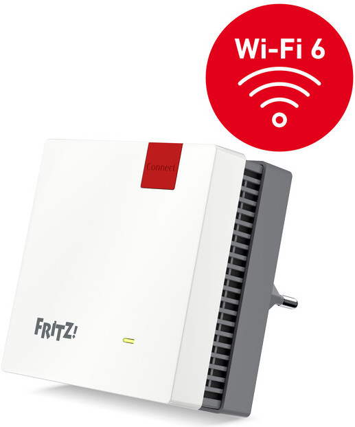 FRITZ!Repeater 1200 AX International visual leverancier