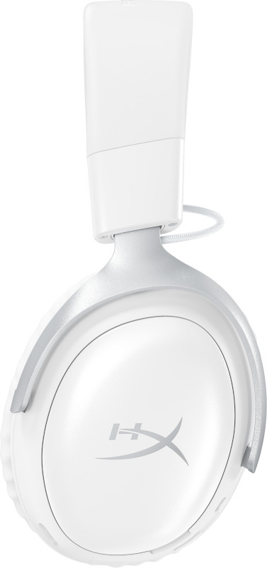 HyperX Cloud III S Wireless Wit rechterkant