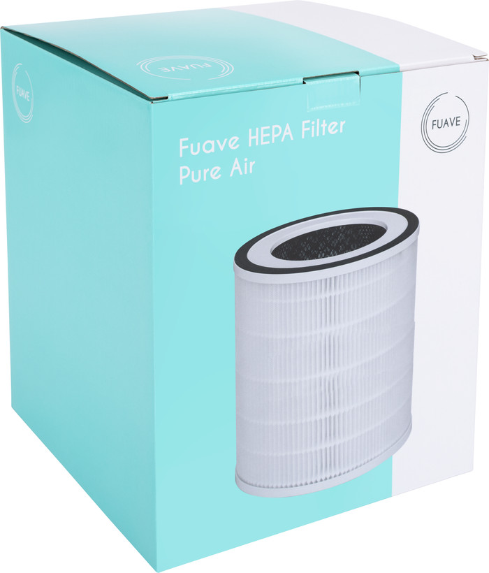 Fuave HEPA Filter Pure Air packaging