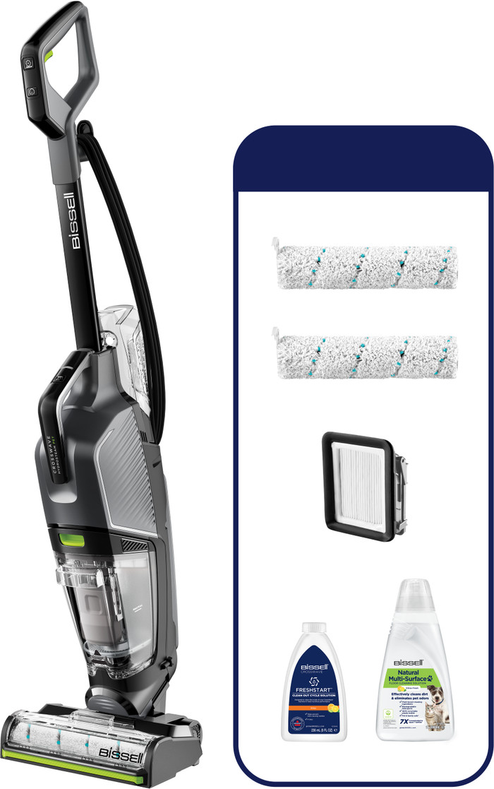 Bissell CrossWave Hydrosteam PET Pro accessoire